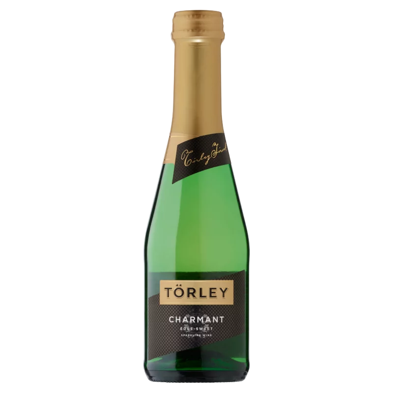 Törley Charmant Doux édes, fehér pezsgő 10,5% 0,2 l