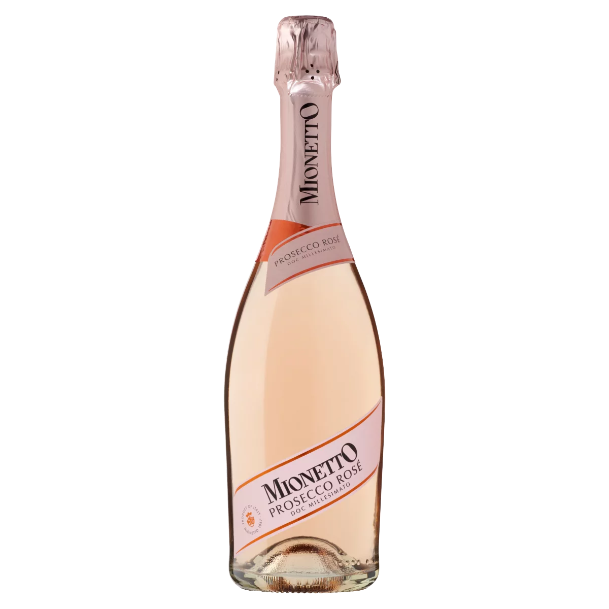 Mionetto pezsgő 0,75l száraz Prosecco ED DOC Rosé 