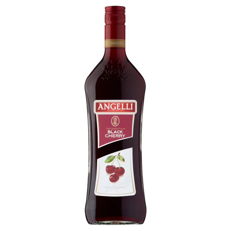 Angelli vermut 0,75L black cherry 