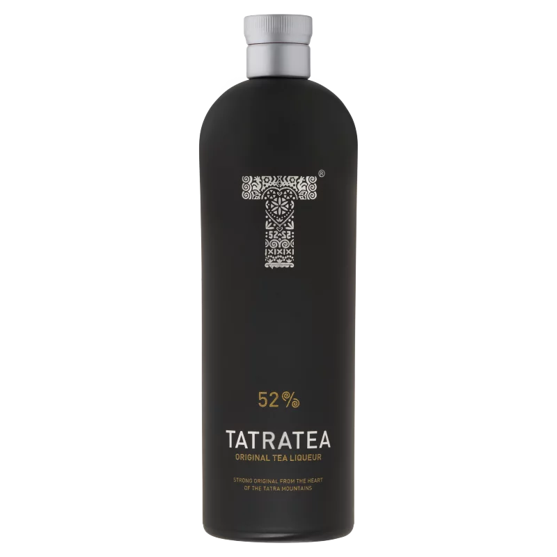 Tatratea eredeti tea likőr 52% 0,7 l