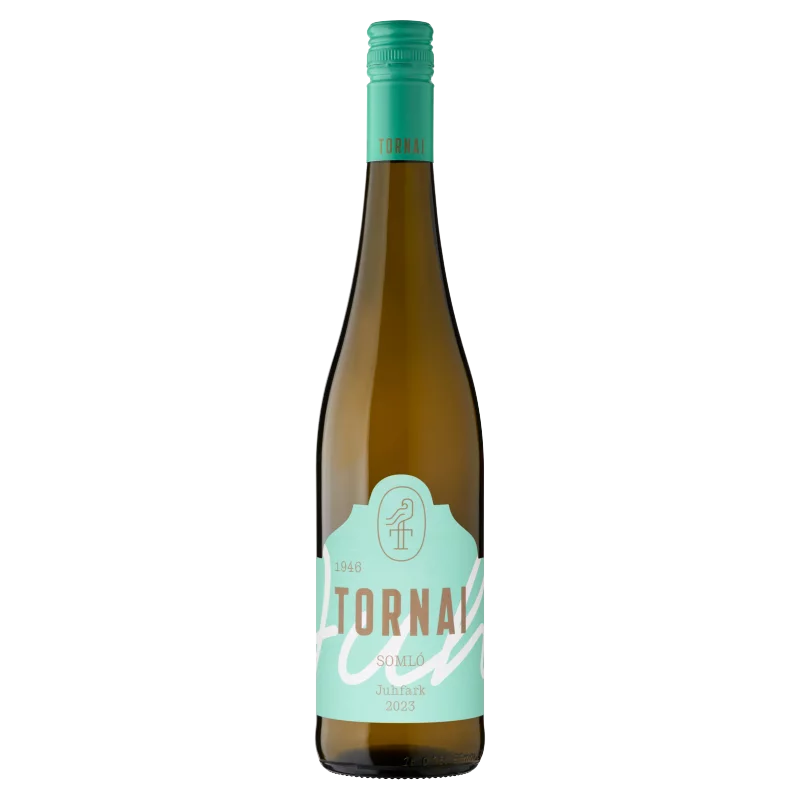 Tornai Somló Juhfark száraz fehérbor 13% 750 ml
