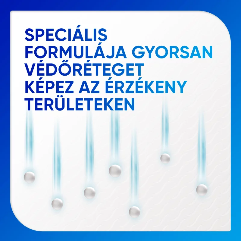 Sensodyne Rapid Relief Mint fluoridos fogkrém 75 ml