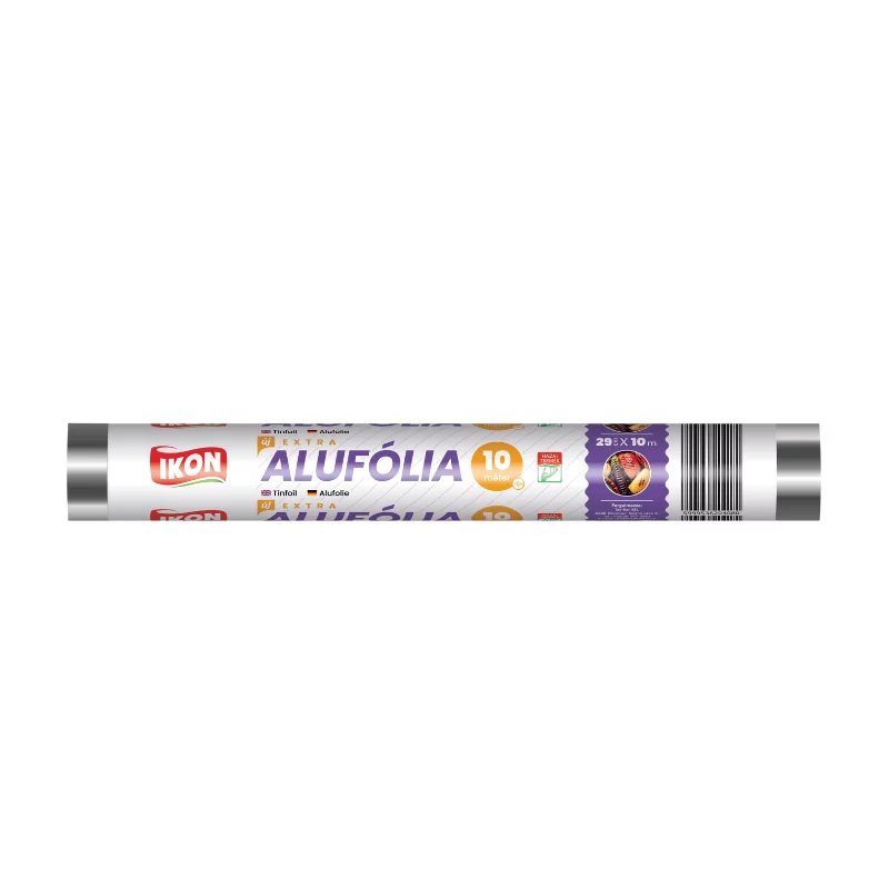 Ikon alufólia 10m/29cm 9 mic