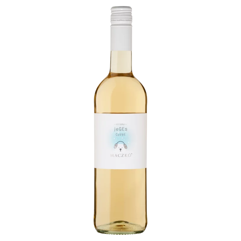 Maczkó Villányi Jeges Cuvée száraz classicus fehérbor 12,5% 750 ml