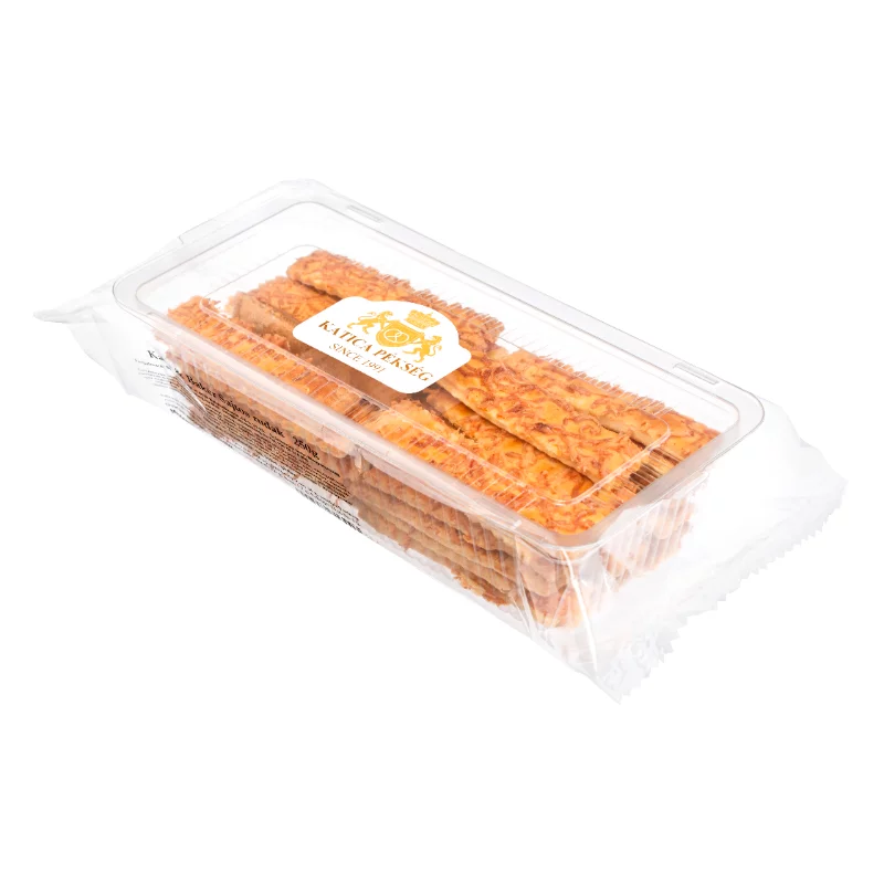 Katie & Baker sajtos rudak 250g