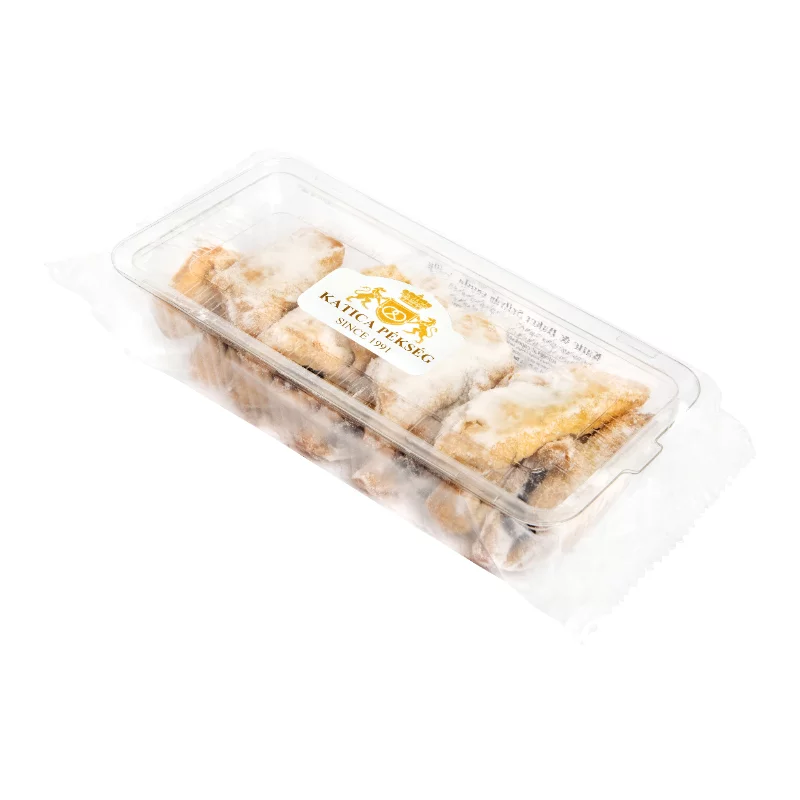 Katie & Baker töltött sütemény 250g "Szilvás csoda"