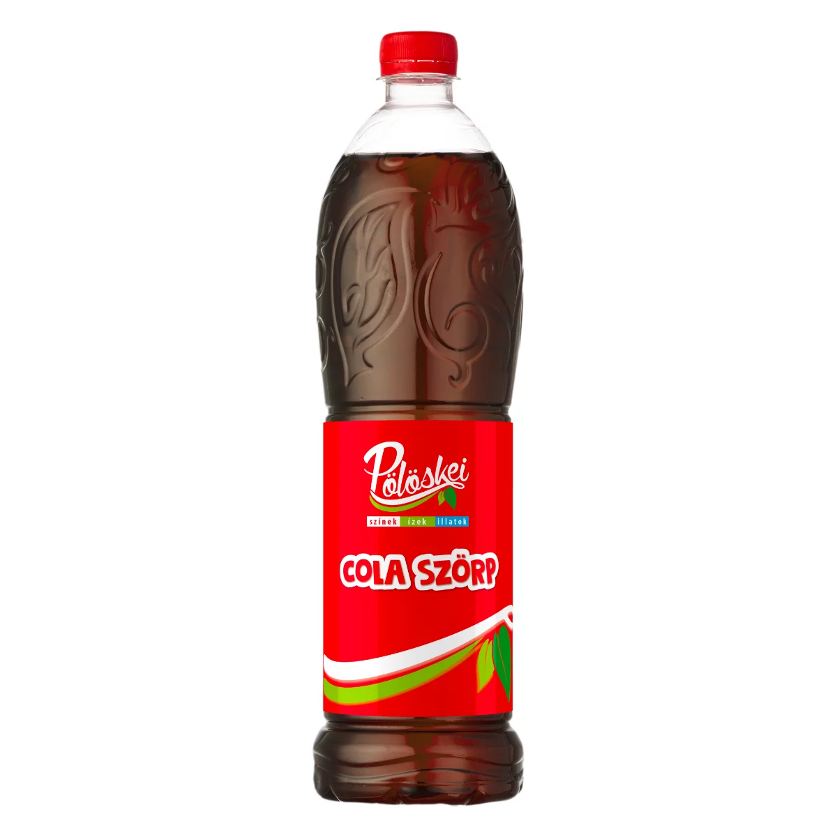Pölöskei szörp 1l cola ízű 