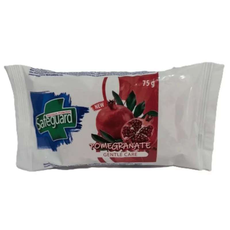 Safeguard szappan 75g Pomegranate