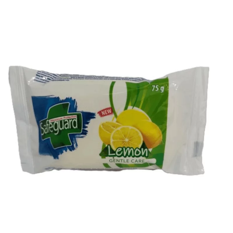 Safeguard szappan 75g Lemon