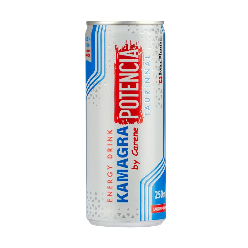 Kamagra by Carene Potencia energiaital 250ml 