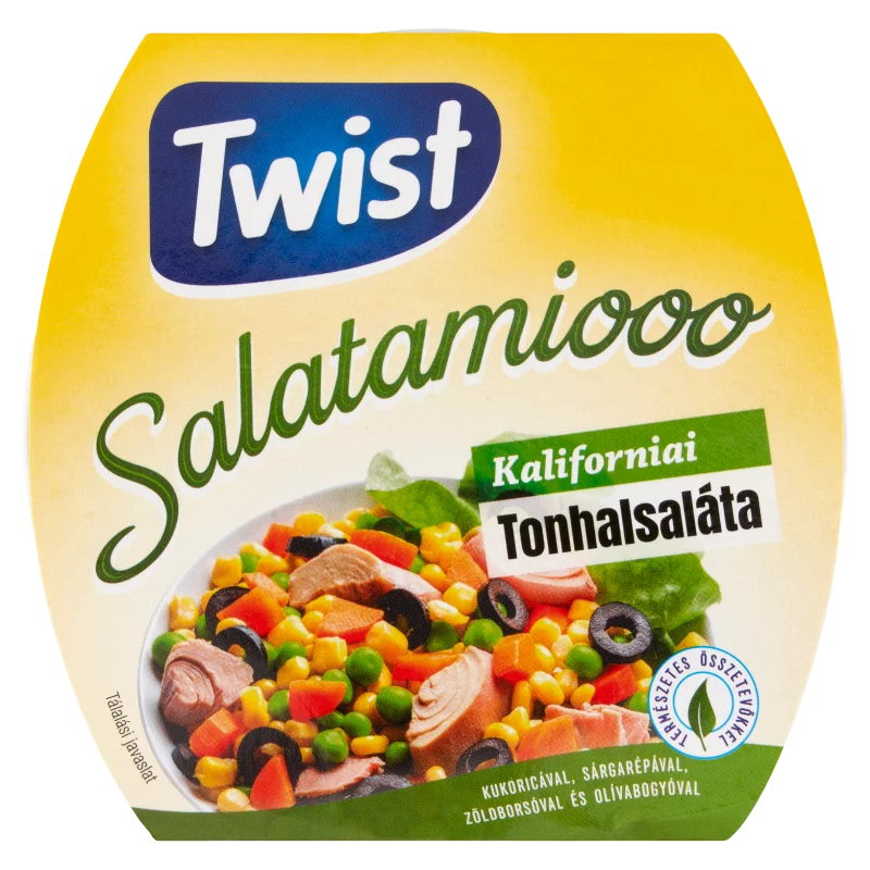 Twist Salatamiooo kaliforniai tonhalsaláta 160 g