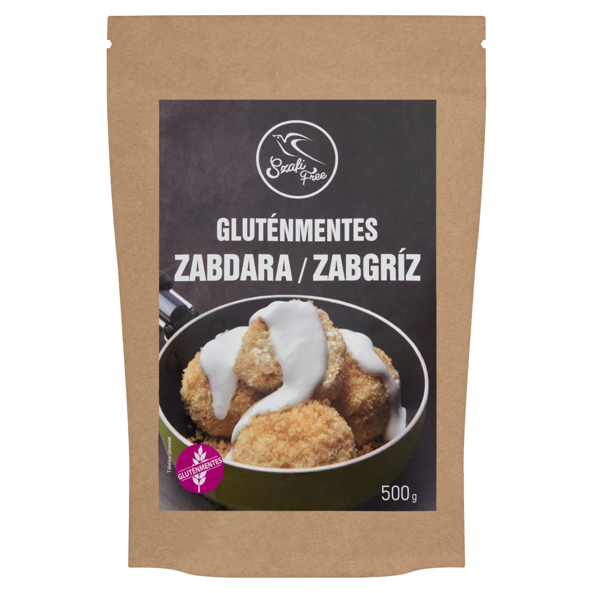 Szafi Free gluténmentes zabdara 500 g