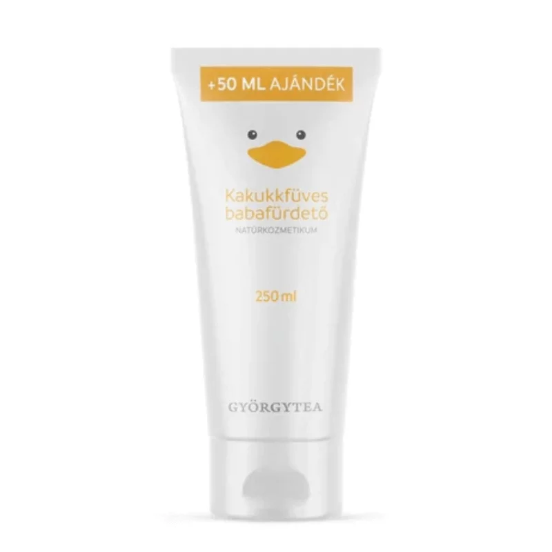 Györgytea babafürdető 250ml kakukkfüves