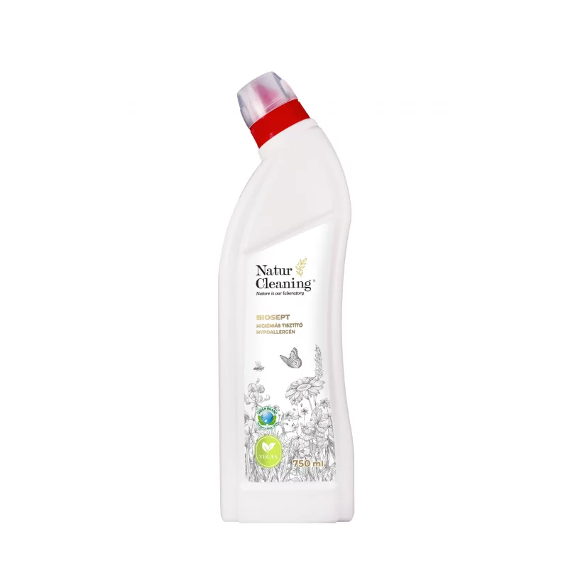 Natur Cleaning BioSept higiéniás tiszítószer 750ml