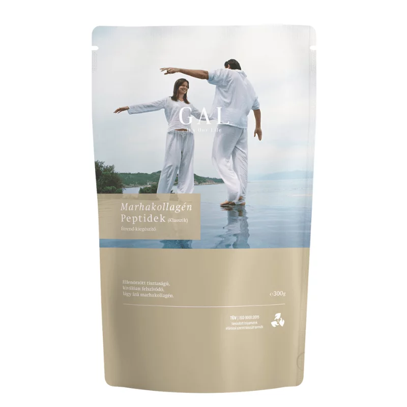GAL marhakollagén peptidek 300g Klasszik