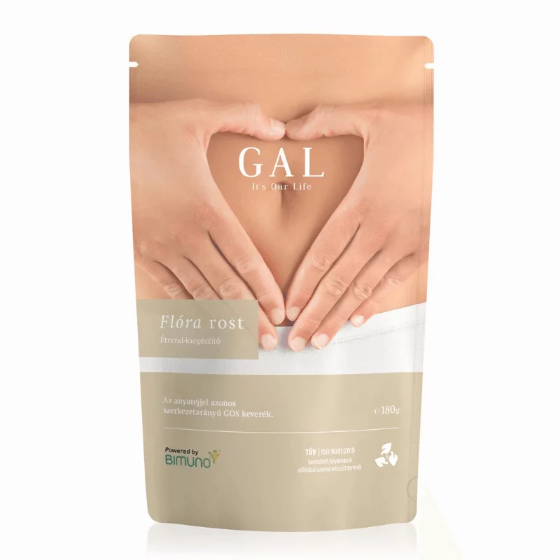 GAL Flóra-rost 180g