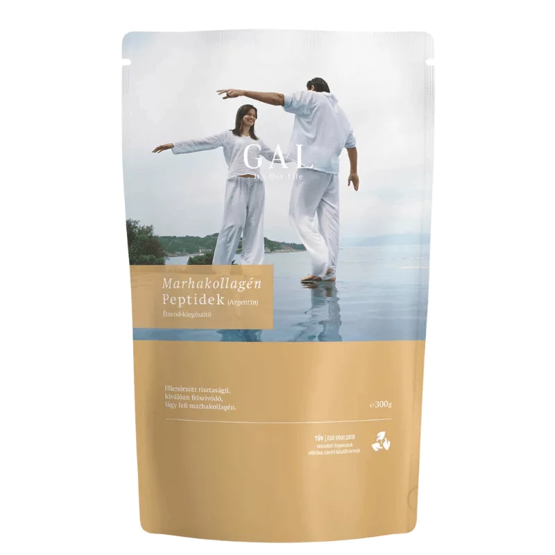 GAL marhakollagén peptidek 300g Argentin