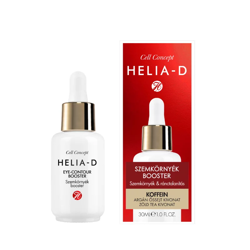 Helia-D Cell C. szérum 30ml Booster szemkörnyék