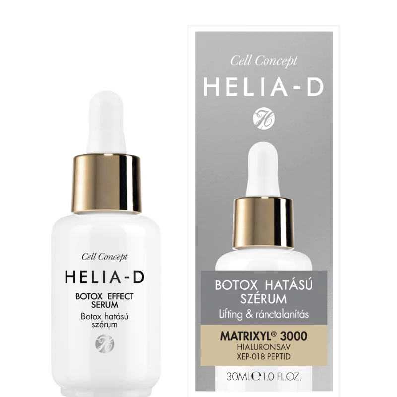 Helia-D Cell C. szérum 30ml 