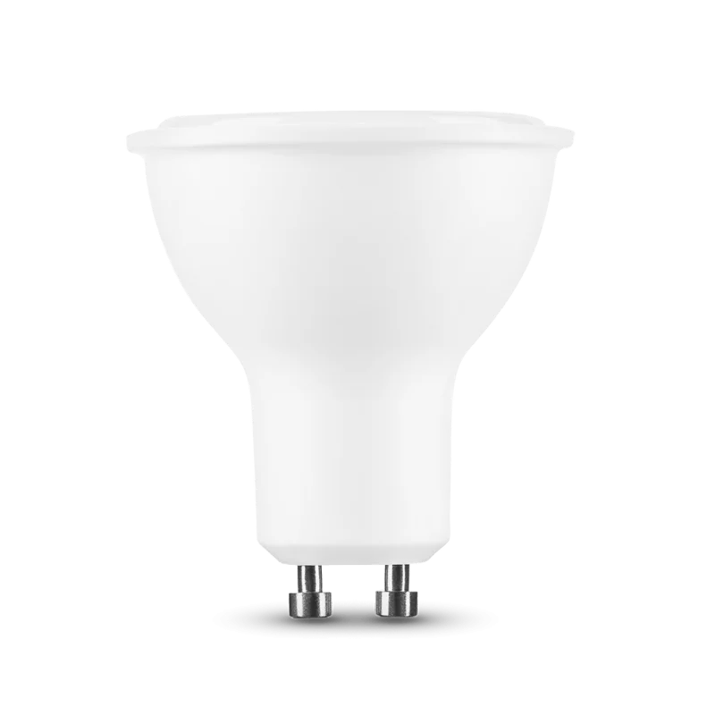 Modee Lighting LED fényforrás Spot Alu-Plastic 4,5W GU10 110° 4000K (400 lumen) ERP