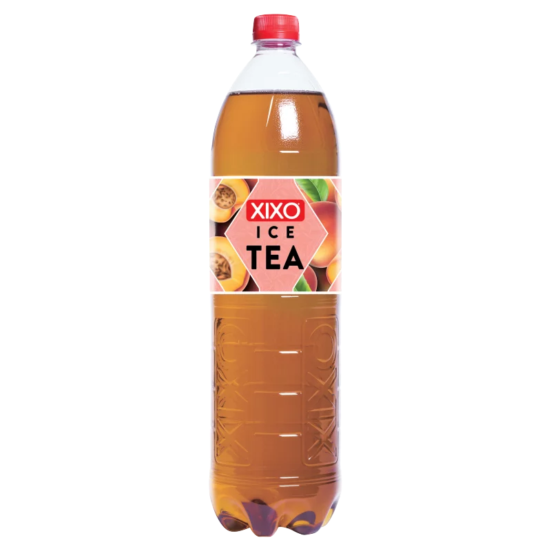 XIXO Ice Tea Őszibarackos jegestea 1,5 l