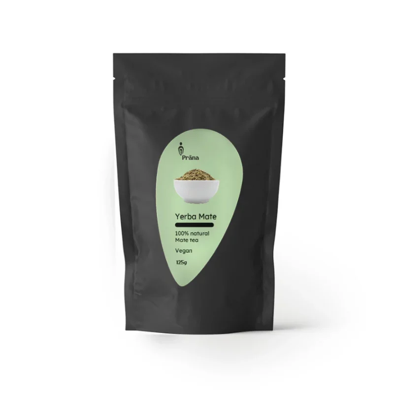 Prana tea 125g Yerba Mate