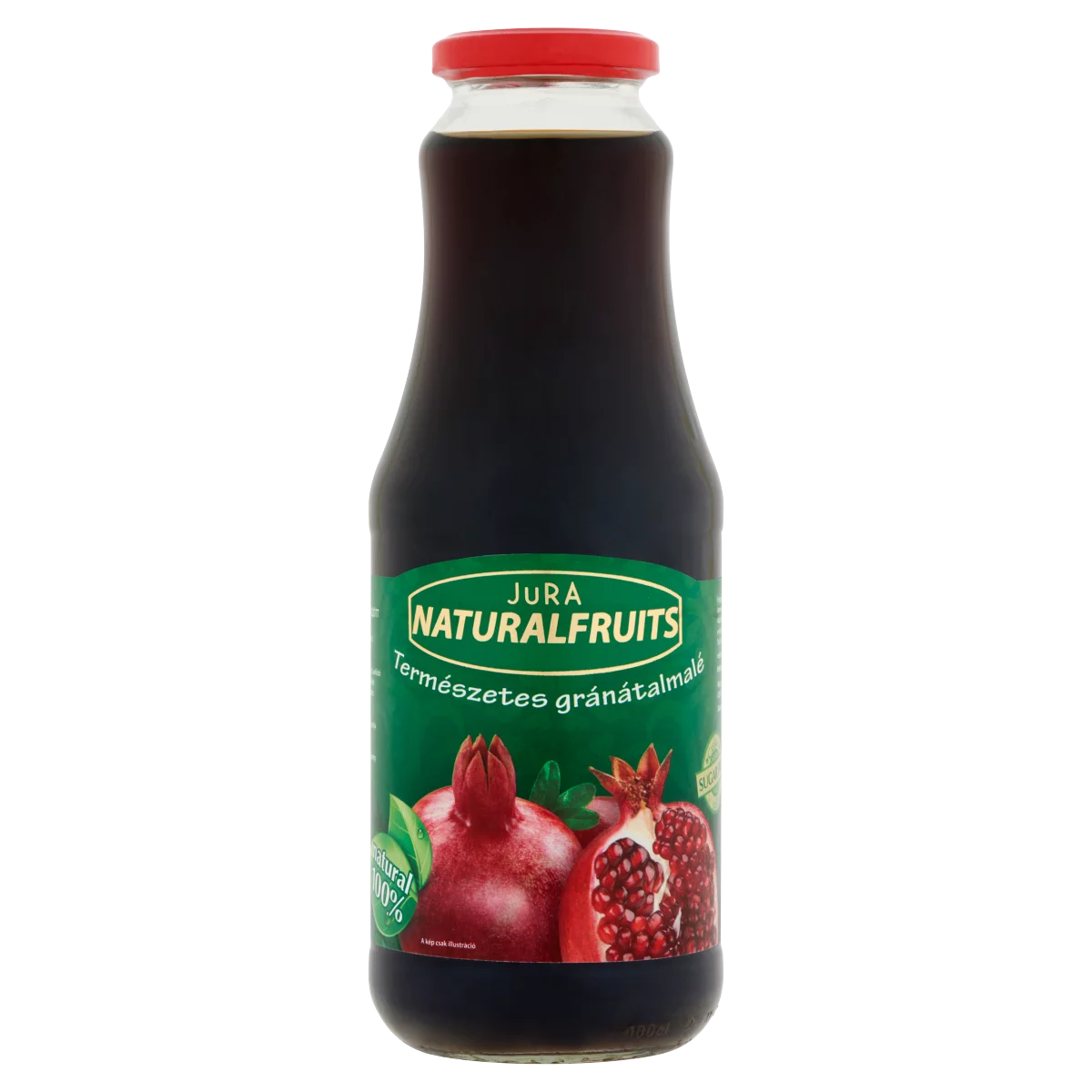Jura gránátalmalé 1L 100% 