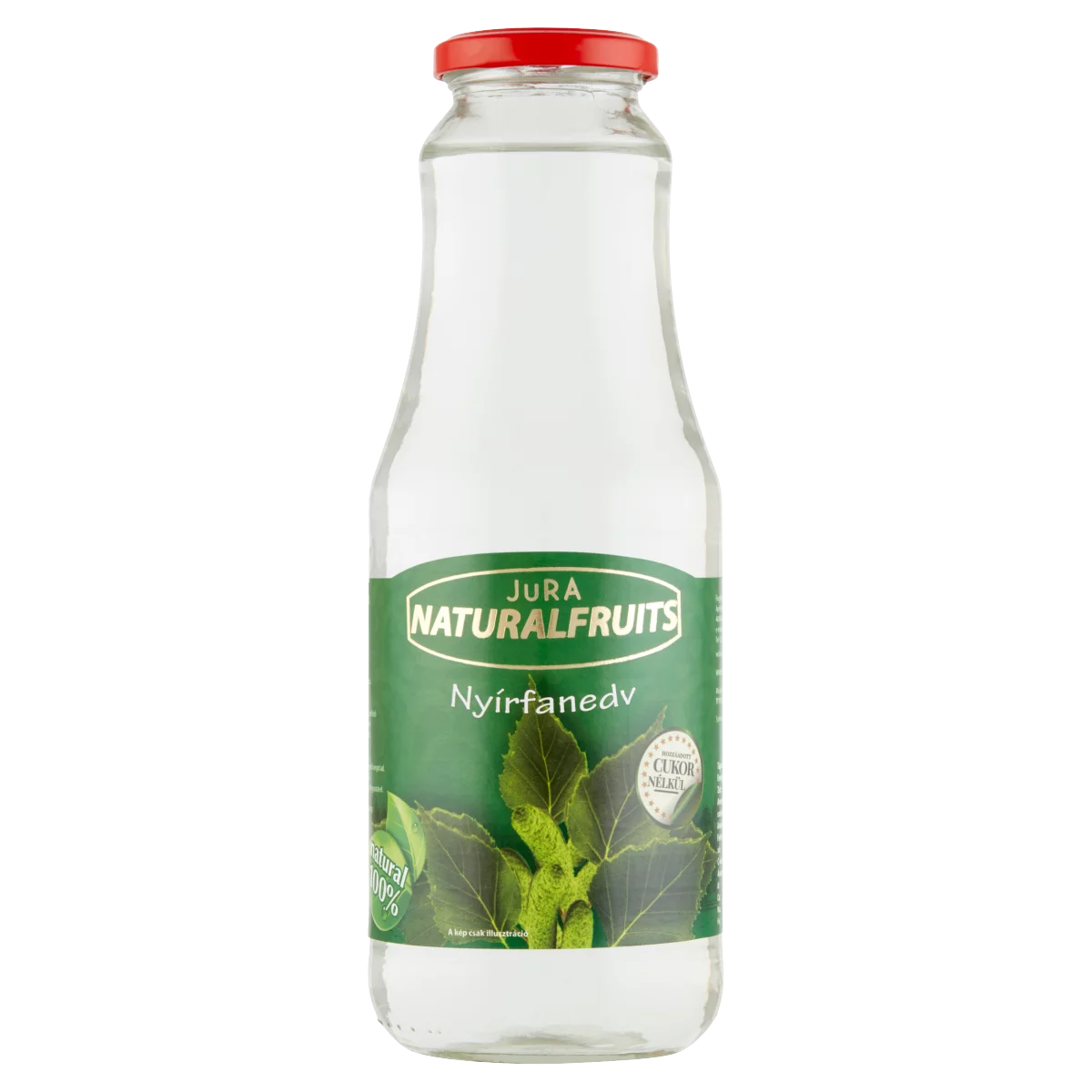 Jura nyírfanedv 1l 100% 