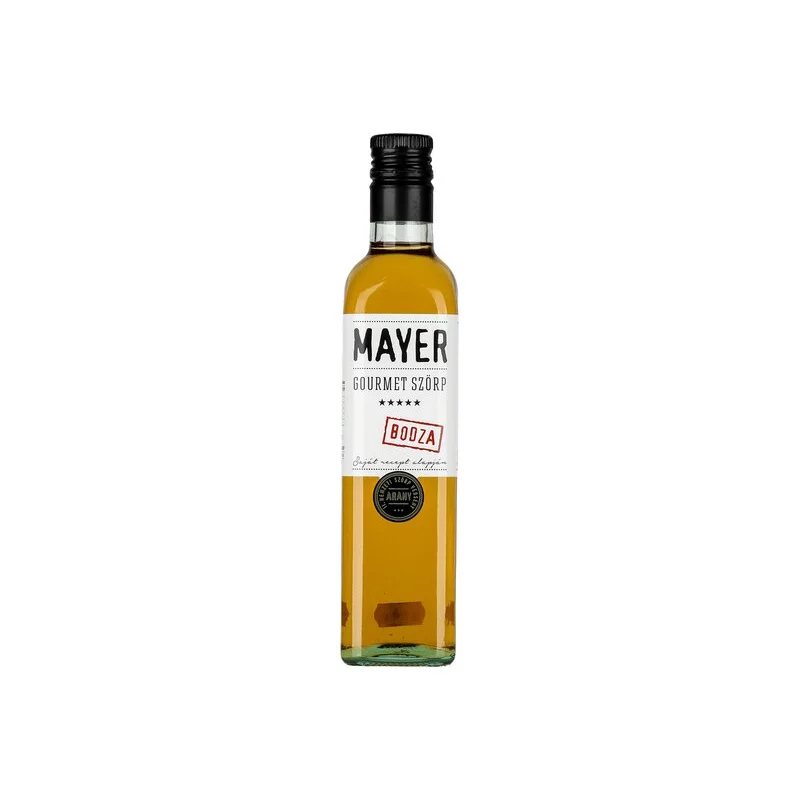 Mayer szörp 0,5l bodza