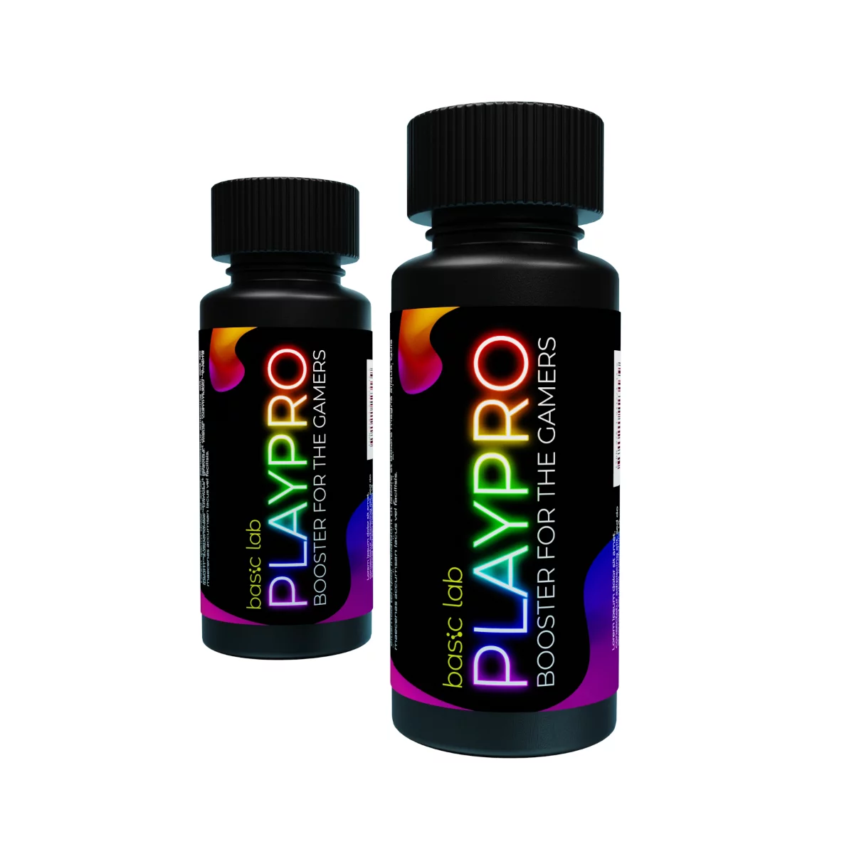 Basic Lab funkcionális ital 60ml PlayPro