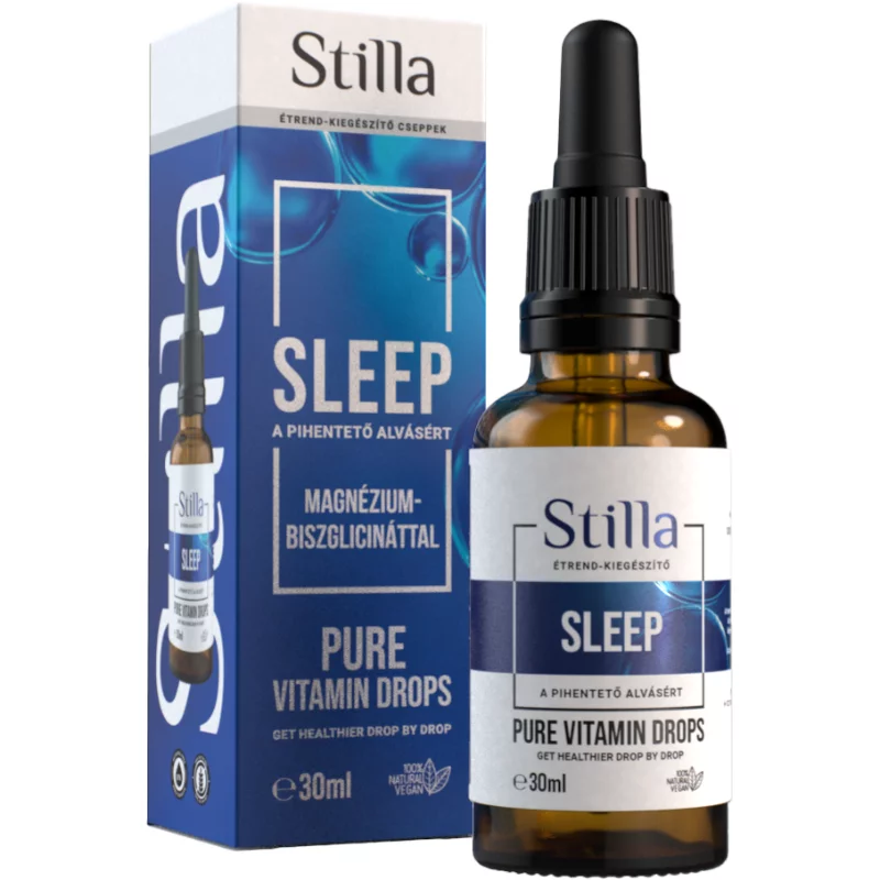 Stilla csepp 30ml Sleep