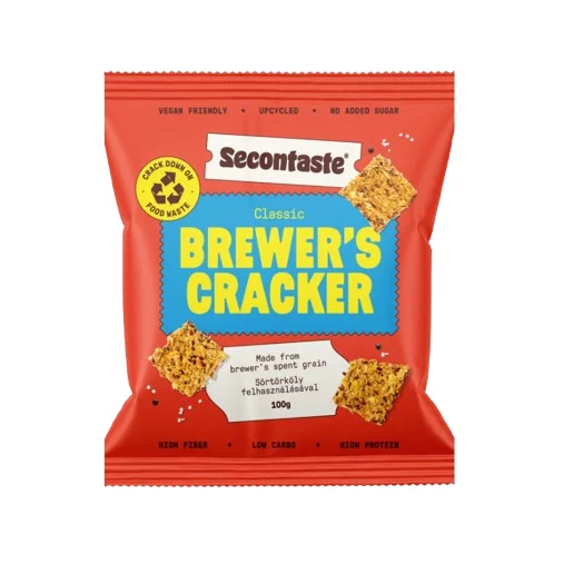 Secontaste sörtörköly kréker 100g klasszikus