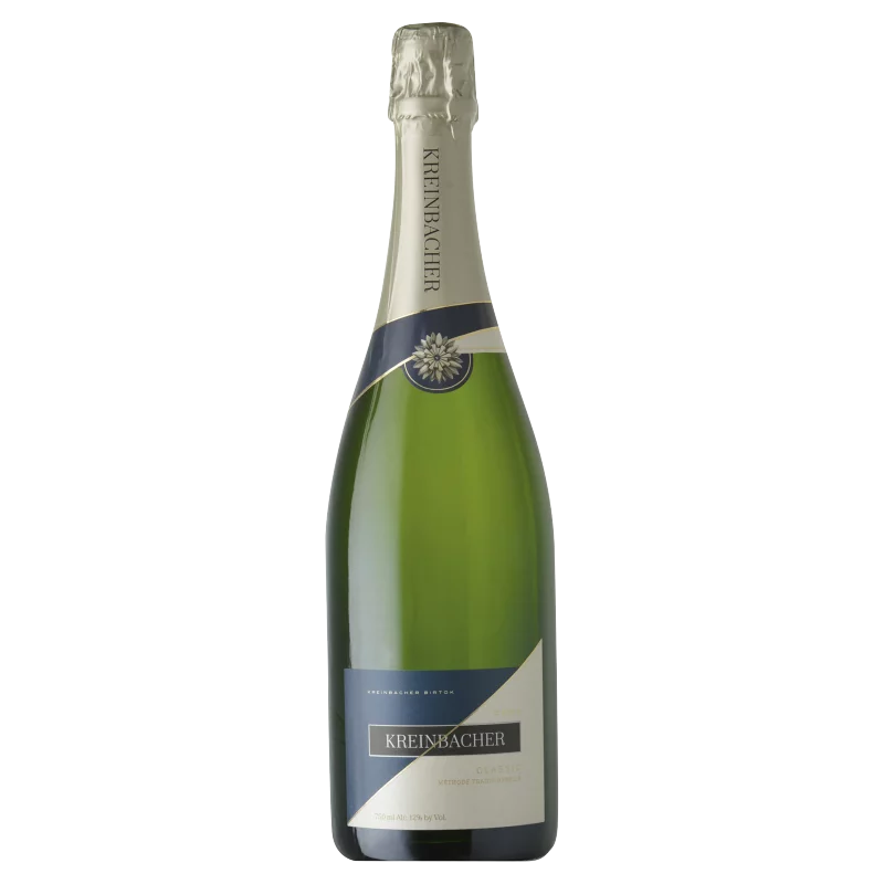 Kreinbacher Brut Classic minőségi pezsgő 12,5% 0,75 l