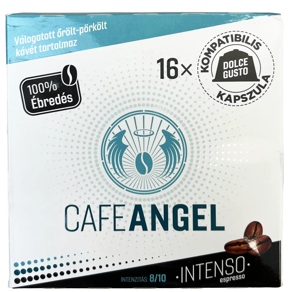 Cafe Angel Dolce Gusto 16db Intenso