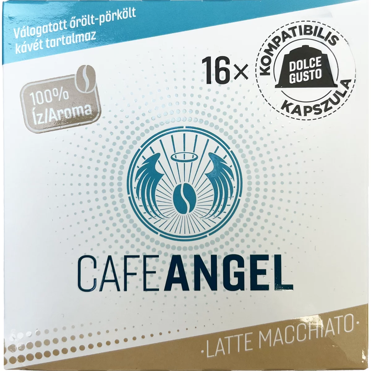 Cafe Angel Dolce Gusto 16 db Latte Macchiato