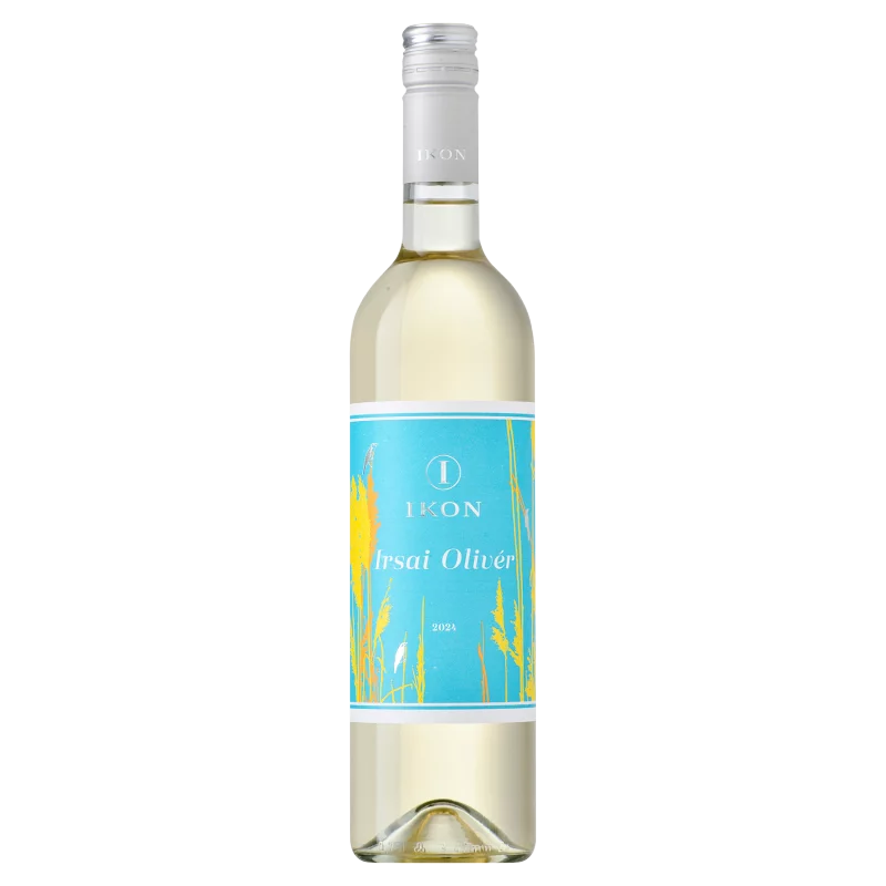 Ikon Irsai Olivér száraz fehérbor 11% 0,75 l