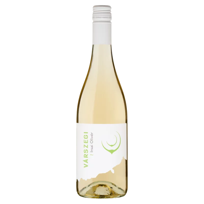 Várszegi Dunántúli Irsai Olivér száraz fehérbor 11% 750 ml
