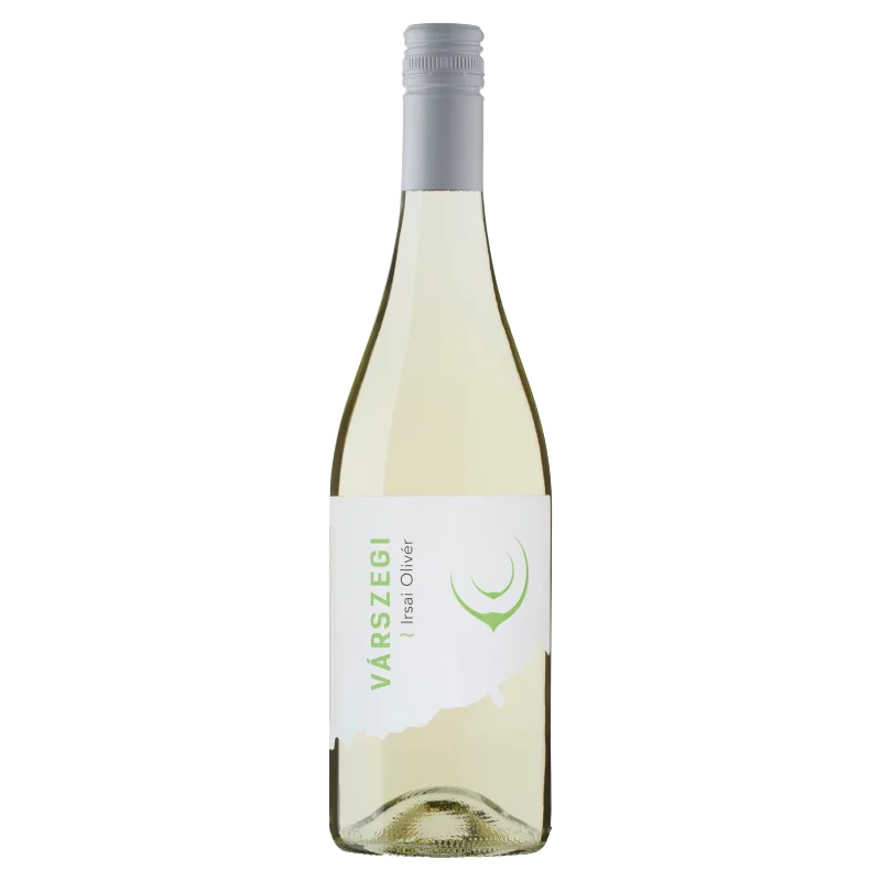 Várszegi Balatonboglári Irsai Olivér száraz fehérbor 11% 750 ml