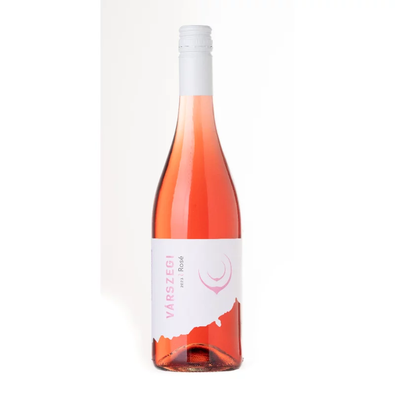 Várszegi rozébor 0,75l Cuvée 