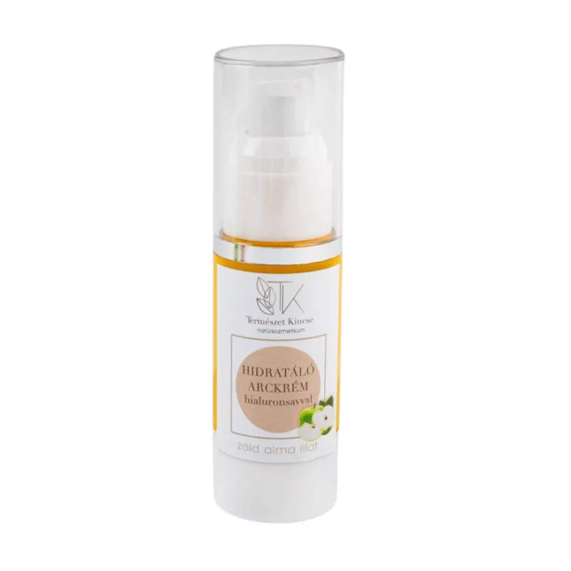 Természet Kincse arckrém 30ml Hidratáló