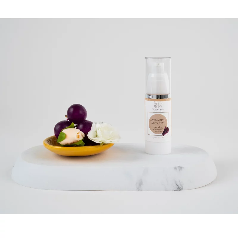 Természet Kincse arckrém 30ml Anti Aging