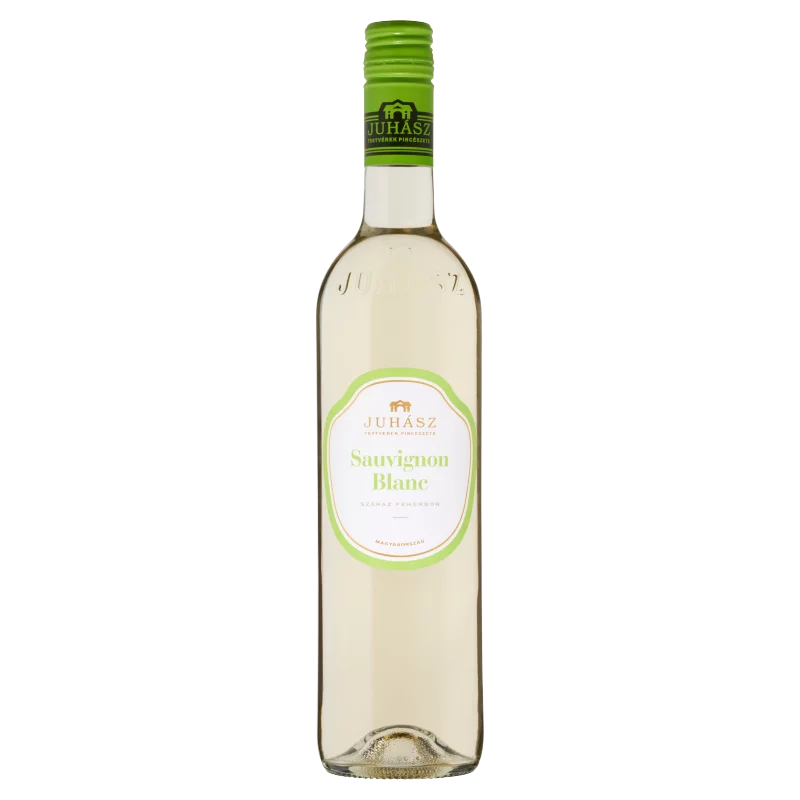 Juhász Felső-Magyarországi Sauvignon Blanc száraz fehérbor 12,5% 750 ml