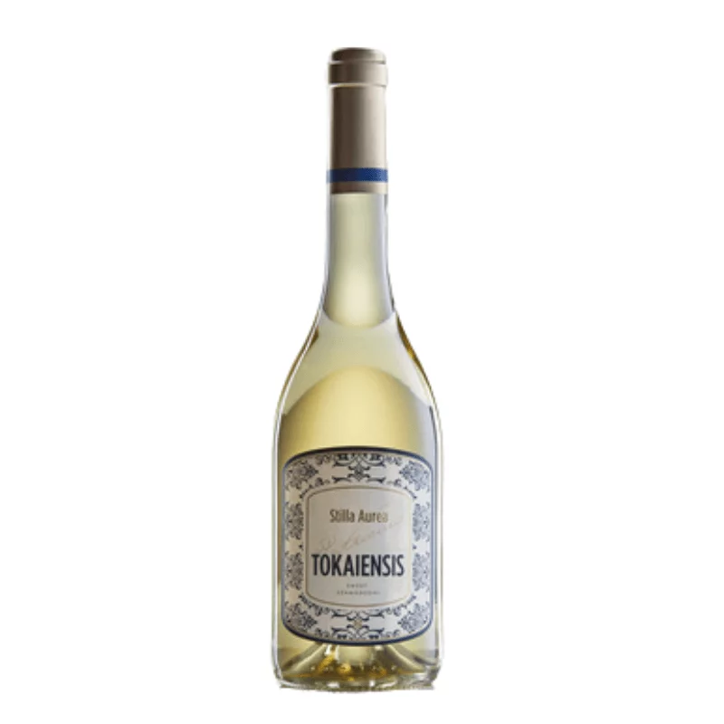 Patricius fehérbor 0,5l Tokaji Édes Szamorodni S.A. Tokaiensis édes 2021