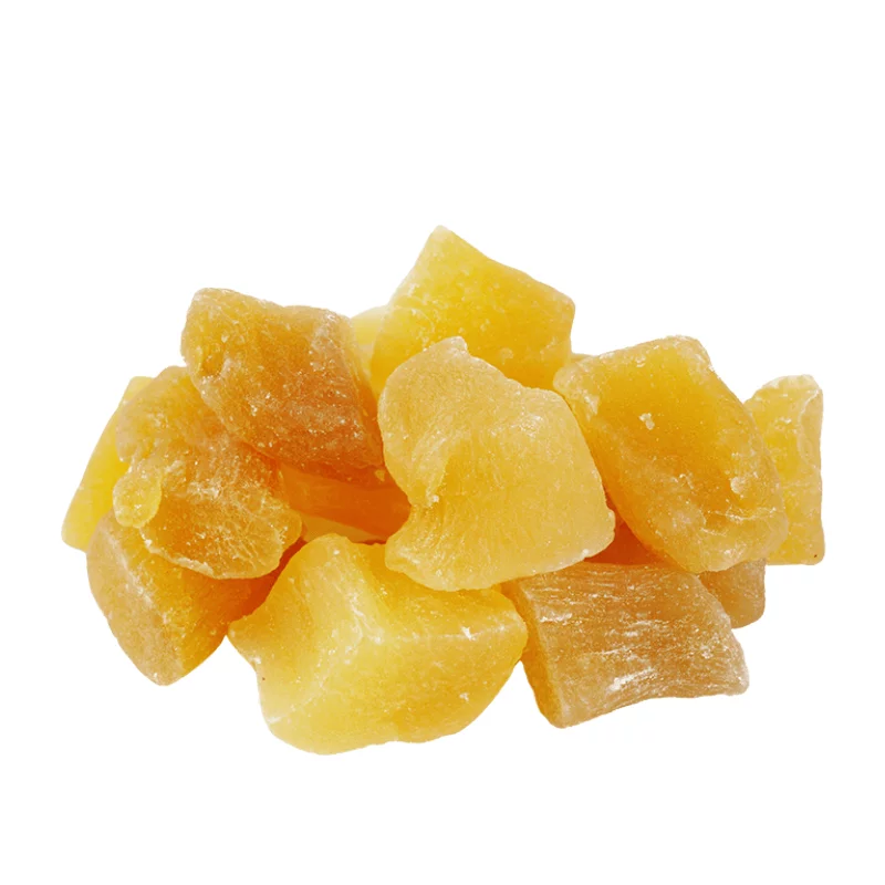 Tündérkert aszalt gyömbér 100g cukrozott