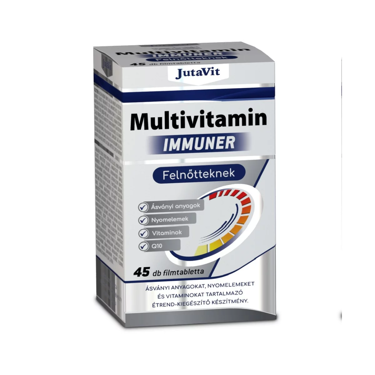 Jutavit filmtabletta 45db Multivitamin Immuner felnőtteknek