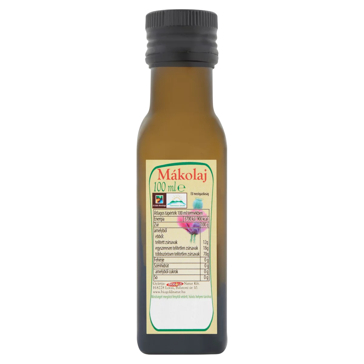 Mákolaj 100 ml