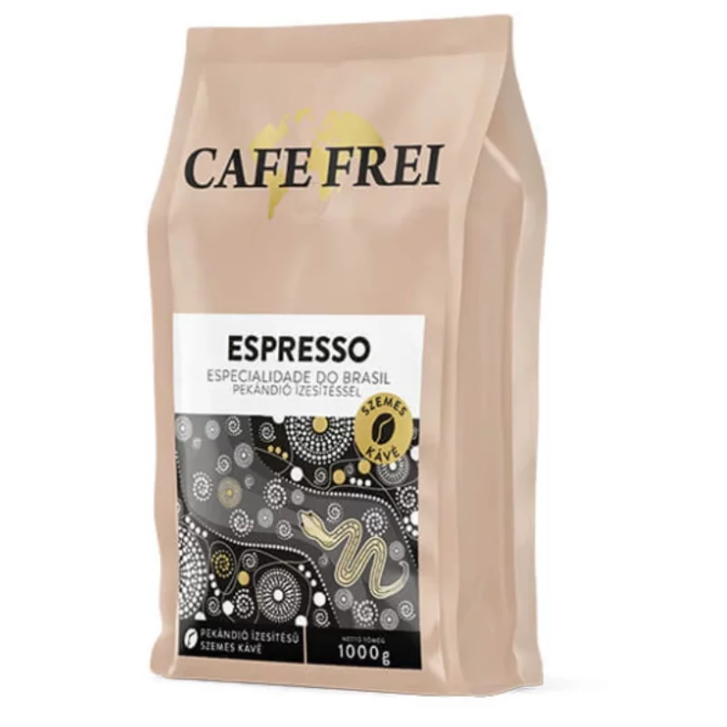 Café Frei kávékeverék 550g Espresso Especialidade do Brasil szemes