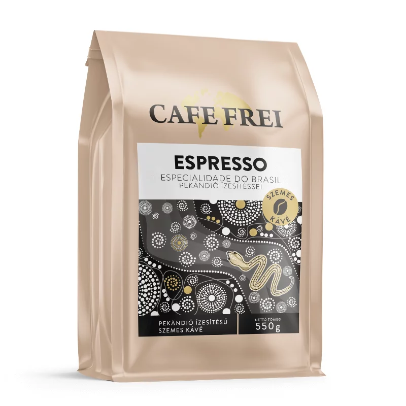 Café Frei kávékeverék 550g Espresso Especialidade do Brasil szemes