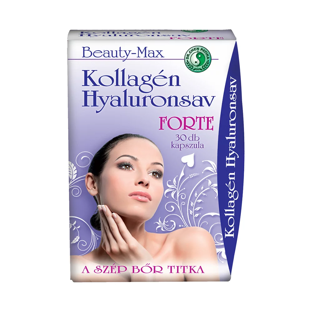 Dr. Chen kapszula 30db Kollagén hyaluronsav forte