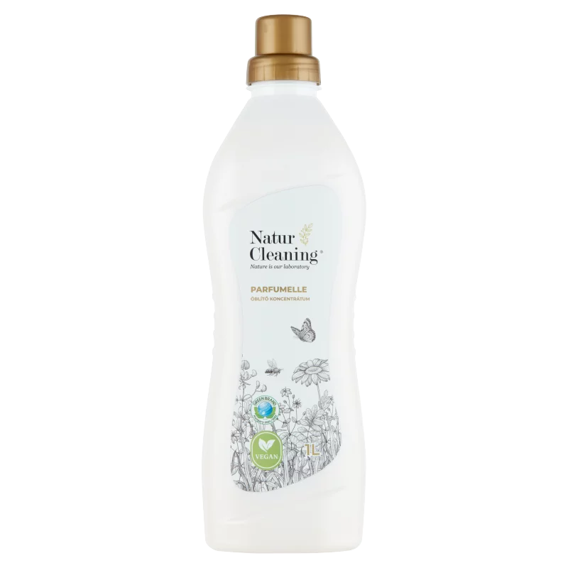 Natur Cleaning Parfumelle hipoallergén öblítő koncentrátum 1 l